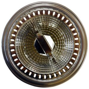 LED V-TAC AR111 GU10 Λαμπτήρας 40° 220V 12W Θερμό Λευκό Dimmable 7234