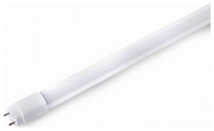 LED  Τύπου Φθορισμού T8 150cm 15W Nano Plastic Non Rotation Α++  160Lm/W Θερμό Λευκό 6480