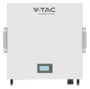V-TAC Σύστημα Αποθήκευσης Ενέργειας BSS Επιτοίχια LiFePO4 5.12KWh 51.2V για Solar Inverter 11526