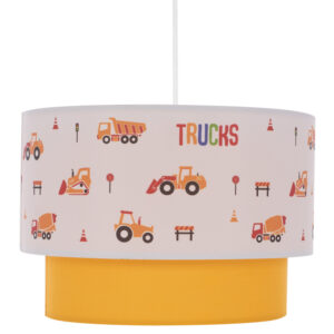 ΠΑΙΔΙΚΟ ΦΩΤΙΣΤΙΚΟ ΟΡΟΦΗΣ BALOO HM7572.04 Φ30x70εκ.