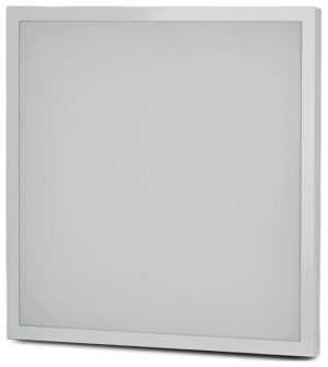 V-TAC Πάνελ LED 40W 230V 120° 4000lm IP20 Εξωτερικής Εγκατάστασης Ψυχρό Λευκό 6452