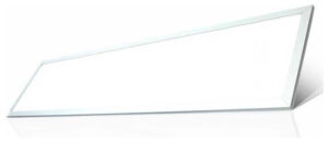 V-TAC Πάνελ LED 45W 120° 230V 3600lm IP20 1200x300mm με Driver Ψυχρό Λευκό 60276