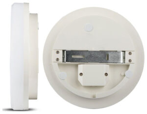 V-TAC Πλαφονιέρα Στρογγυλή LED 25W 230V 110° 2850lm IP44 Samsung Chip Ψυχρό Λευκό 2113949