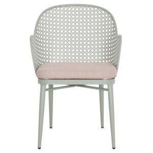 ΠΟΛΥΘΡΟΝΑ ΑΛΟΥΜΙΝΙΟΥ OREGO HM6268.06 ΦΥΣΤΙΚΙ-ΜΑΞΙΛΑΡΙ ΜΠΕΖ 56x59x81Υεκ.