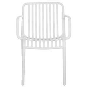 ΠΟΛΥΘΡΟΝΑ ΕΞΩΤ.ΧΩΡΟΥ CONVEE HM6105.01 ΛΕΥΚΟ ΠΟΛΥΠΡΟΠΥΛΕΝΙΟ 55x56x79Yεκ.