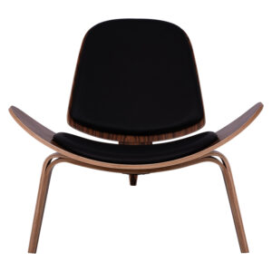 ΠΟΛΥΘΡΟΝΑ SUPERIOR PLUS HM1128.01 ΚΑΡΥΔΙ ΜΕ ΜΑΥΡΟ ΜΑΞΙΛΑΡΙ PU 89x83x76Yεκ.