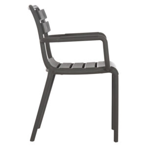 ΠΟΛΥΘΡΟΝΑ ΠΟΛΥΠΡΟΠΥΛΕΝΙΟΥ PHILLY HM6123.04 OLIVE GREEN 58,5x49x83,5Υεκ.