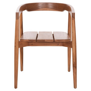 ΠΟΛΥΘΡΟΝΑ ΤΡΑΠΕΖΑΡΙΑΣ ADONIS HM6328 ΞΥΛΟ ΤΕΑΚ-ΦΥΣΙΚΟ 53x54x73Yεκ.