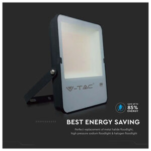 V-TAC Προβολέας LED SMD Evolution 150W 20500lm 137lm/W 100° IP65 Samsung Chip G8 High Lumen Μαύρο Σώμα Ψυχρό Λευκό 20409