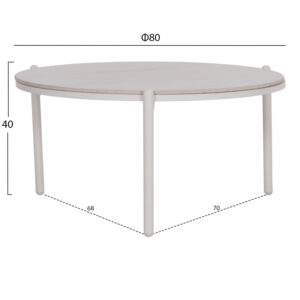 ΣΕΤ ΣΑΛΟΝΙ ΕΞ.ΧΩΡΟΥ 5ΤΜΧ MEMFIS HM6470.03 ΑΛΟΥΜΙΝΙΟ-ΣΧΟΙΝΙ-ΚΕΡΑΜΙΚΟ TOP--ΛΕΥΚΟ