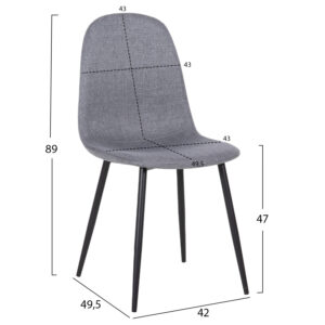 ΣΕΤ ΤΡΑΠΕΖΑΡΙΑΣ 5ΤΜΧ RAVEN HM21068.03 ΚΕΡΑΜΙΚΟ TOP ΓΚΡΙ ΜΑΡΜΑΡΟ--ΓΚΡΙ ΥΦΑΣΜΑ