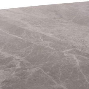 ΣΕΤ ΤΡΑΠΕΖΑΡΙΑΣ 5ΤΜΧ RAVEN HM21068.03 ΚΕΡΑΜΙΚΟ TOP ΓΚΡΙ ΜΑΡΜΑΡΟ--ΓΚΡΙ ΥΦΑΣΜΑ