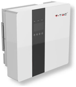 V-TAC 3.6kW INVT Inverter Υβριδικό Μονοφασικό On-Off Grid IP65 11374