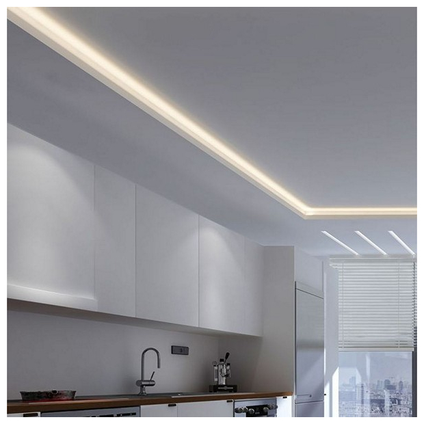 Ταινία Led 24V 12W COB 512LEDS/m 120° Ζεστό Λευκό IP20 2649 V-TAC (5 μέτρα)