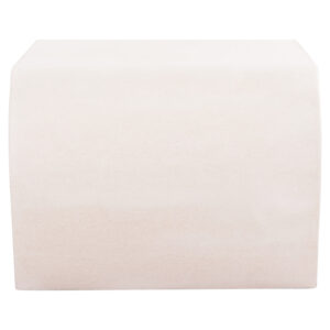 ΤΡΑΠΕΖΙ ΣΑΛΟΝΙΟΥ ΣΕΙΡΑ SANTORINI HM18071 MDF ΣΕ ΥΠΟΛΕΥΚΟ ΧΡΩΜΑ 100x60x45Υεκ.