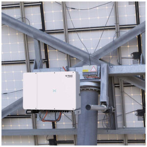 V-TAC Τριφασικό On-Grid Inverter INVT 100KW IP67 11520