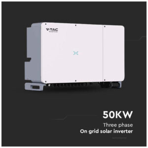 V-TAC Τριφασικό On-Grid Inverter INVT 100KW IP67 11520