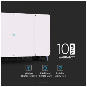 V-TAC Τριφασικό On-Grid Inverter INVT 100KW IP67 11520