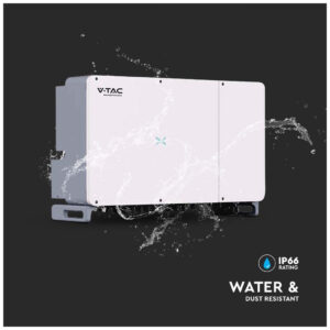 V-TAC Τριφασικό On-Grid Inverter INVT 100KW IP67 11520