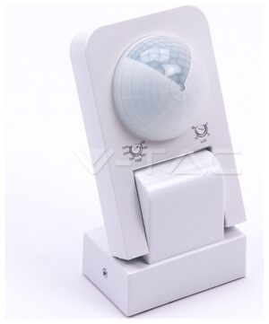 Υπέρυθρος Αισθητήρας Κίνησης Λευκός 360 ° 1000W Ρυθμιζόμενος 15001