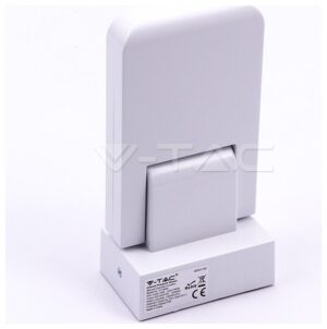 Υπέρυθρος Αισθητήρας Κίνησης Λευκός 360 ° 1000W Ρυθμιζόμενος 15001