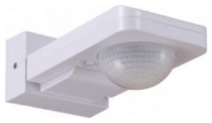 Υπέρυθρος Αισθητήρας Κίνησης Λευκός 360 ° 1000W Ρυθμιζόμενος 15001