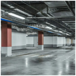 V-TAC Σκαφάκι 150cm IP65 για 2 λαμπτήρες φθορισμού Τ8 LED με μονόπλευρη σύνδεση 6715