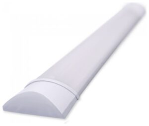 V-TAC LED Λεπτό Φωτιστικό Τύπου Φθορισμού 120cm 30w A++ 160 lm/W Θερμό Λευκό 6490