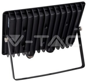 V-TAC LED Προβολέας 30W SMD Μαύρος RGB με Τηλεκοντρόλ 5995