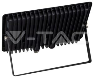 V-TAC LED Προβολέας 50W SMD Μαύρος RGB με Τηλεκοντρόλ 5996
