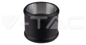 V-TAC Στύλος με Δύο Φαναράκια Κήπου 228cm με ντουι 2χΕ27 IP44 8688