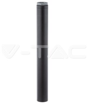 V-TAC Στύλος με Φαναράκι Κήπου 95cm με ντουι Ε27 IP44 8687