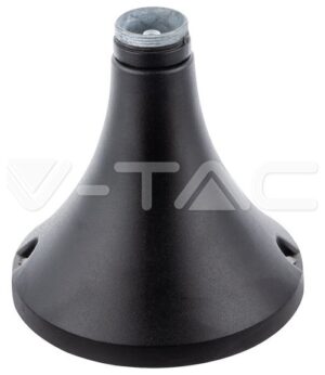 V-TAC Στύλος με Φαναράκι Κήπου 95cm με ντουι Ε27 IP44 8687