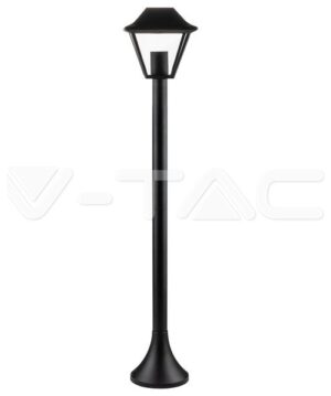 V-TAC Στύλος με Φαναράκι Κήπου 95cm με ντουι Ε27  IP44  8687