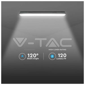 V-TAC Αδιάβροχο LED 48W 150CM WITH SAMSUNG CHIP 4000K