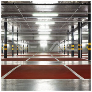 V-TAC Αδιάβροχο LED 48W 150CM WITH SAMSUNG CHIP 4000K