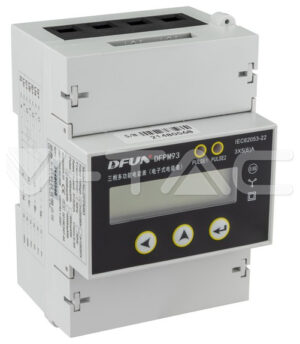 V-TAC Αναλυτής Ενέργειας Ηλεκτρολογικού Πίνακα 11513