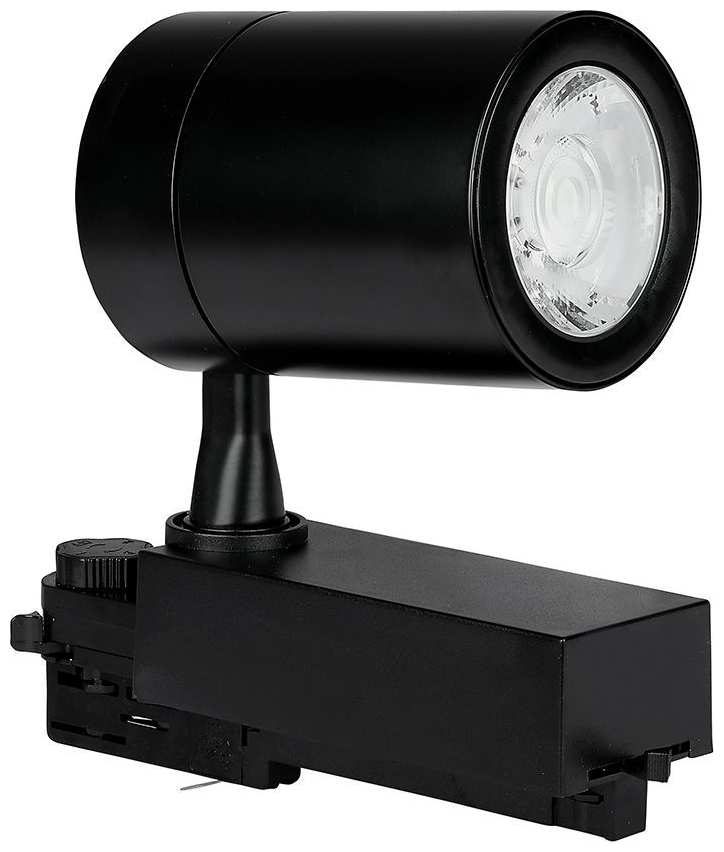 V-TAC LED φωτιστικό ράγας τριφασικό COB 35W 4000K φυσικό λευκό SKU: 211286