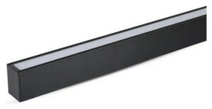 V-TAC LED Γραμμικό Φωτιστικό Οροφής 40W Φυσικό Λευκό IP20