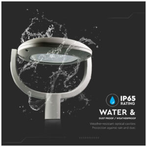 V-TAC PRO Τσιπ LED φωτισμού δρόμου Samsung 50W 130LM/W Κατηγορία I Τύπος III- ML Οδηγός Inventronics 5700K