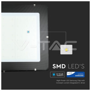 V-TAC Προβολέας LED 1000W 4000K με τσιπ SAMSUNG SKU:968