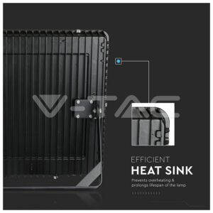 V-TAC Προβολέας LED 1000W 4000K με τσιπ SAMSUNG SKU:968