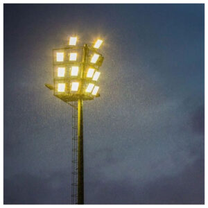 V-TAC Στεγανός Προβολέας LED 30W Φυσικό Λευκό 4000K IP65