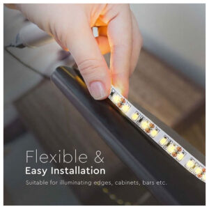 V-TAC Ταινία LED SMD 24V 7.5W 750lm/m 120LEDs/m 120° IP20 10MΖεστό Λευκό 212622