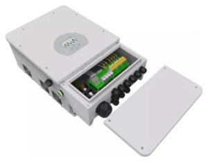 V-TAC DEYE 12kW Inverter Υβριδικό Τριφασικό SUN-12K-SG04LP3-EU με οθόνη, CT, WiFi, IP65 11543