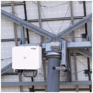 V-TAC Τριφασικός INVT Υβριδικός Ηλιακός Μετατροπέας 50kW 11521