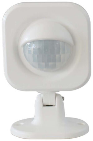 V-TAC WiFi Αισθητήρας Κίνησης Μπαταρίας σε Λευκό Χρώμα 6781