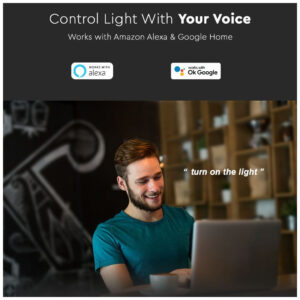 V-TAC WiFi Αισθητήρας Κίνησης Μπαταρίας σε Λευκό Χρώμα 6781