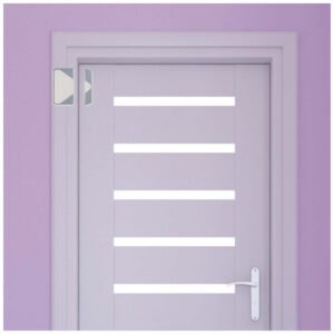 V-TAC WiFi Αισθητήρας Πόρτας/Παραθύρου σε Λευκό Χρώμα 6782