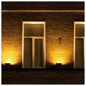 V-TAC Προβολέας LED SMD 50W 4000lm 100° IP65 Samsung Chip G2 Μαύρο Σώμα Ζεστό Λευκό 21406